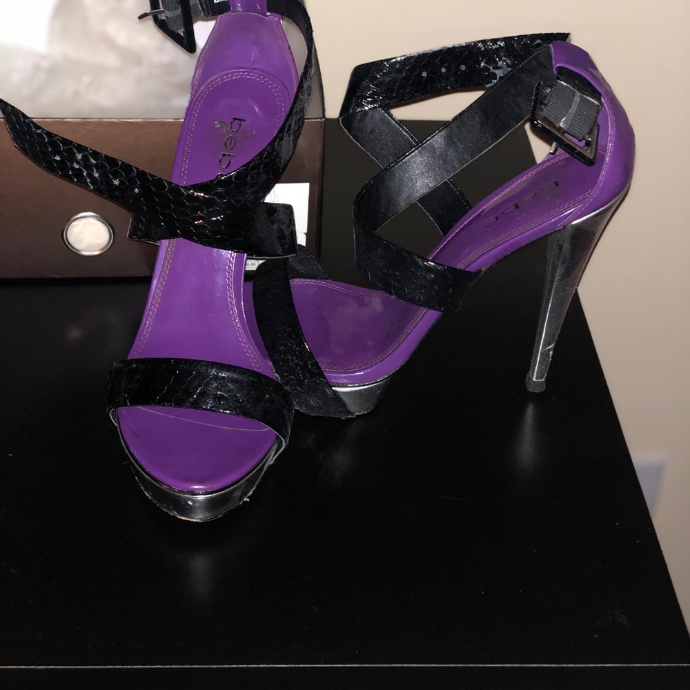 Bebe heels